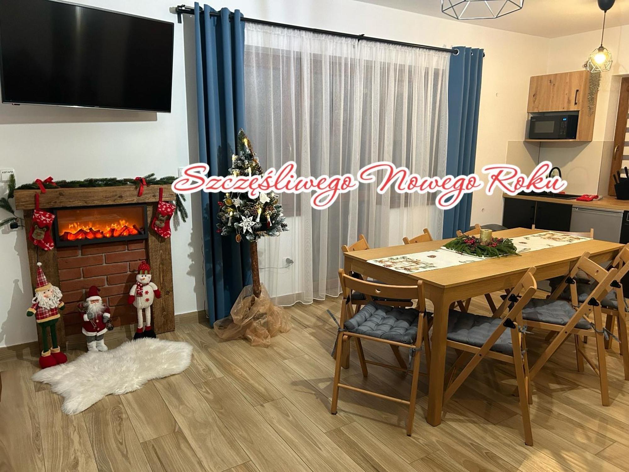 Magia Gor -500M Do Goracy Potok I Term Szaflary-Rabaty 빌라 외부 사진